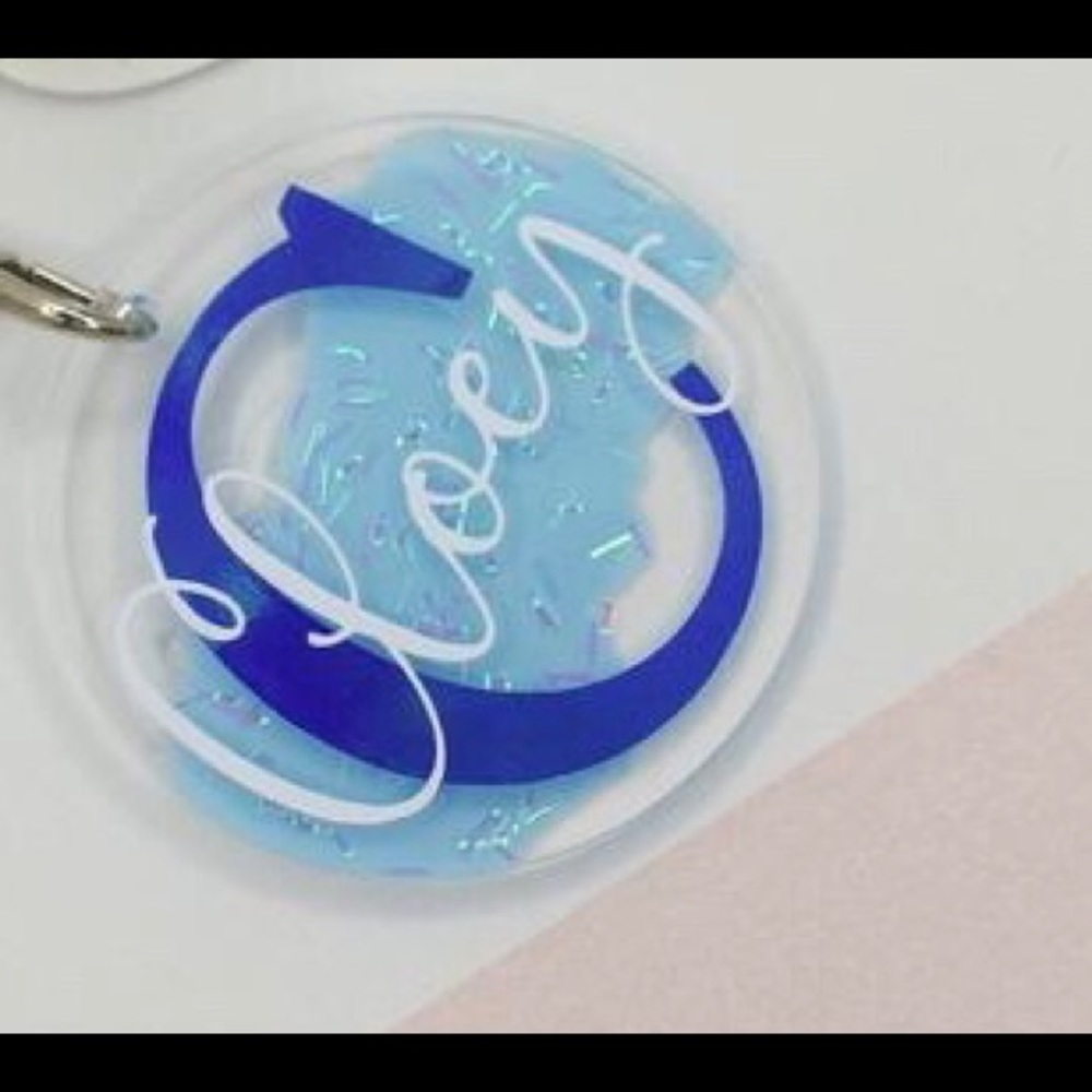 Personalized Keychains - Picture 2 of 3